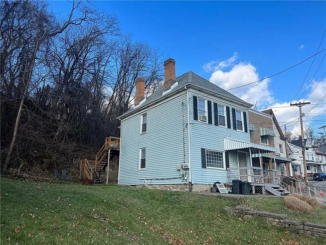 1406 Superior Ave in Pittsburgh, PA - Building Photo - Building Photo