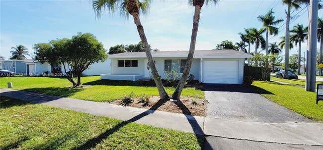 property at 11500 NW 39th St