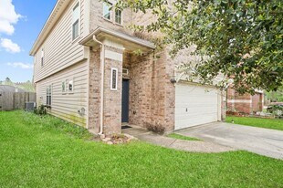 2827 Arica Ln in Spring, TX - Building Photo