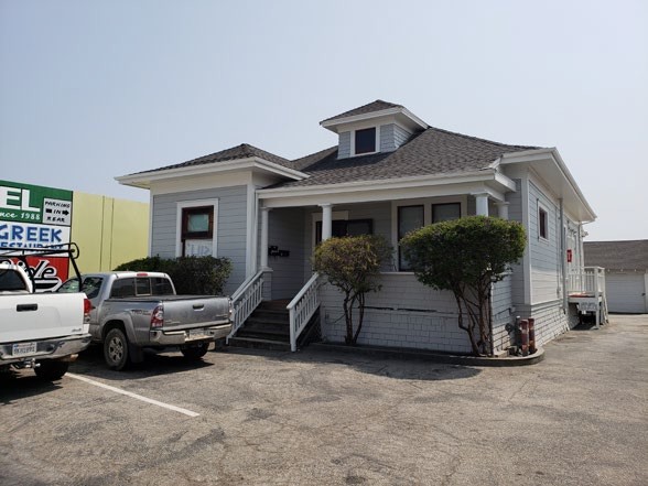 1507 Mission St in Santa Cruz, CA - Building Photo