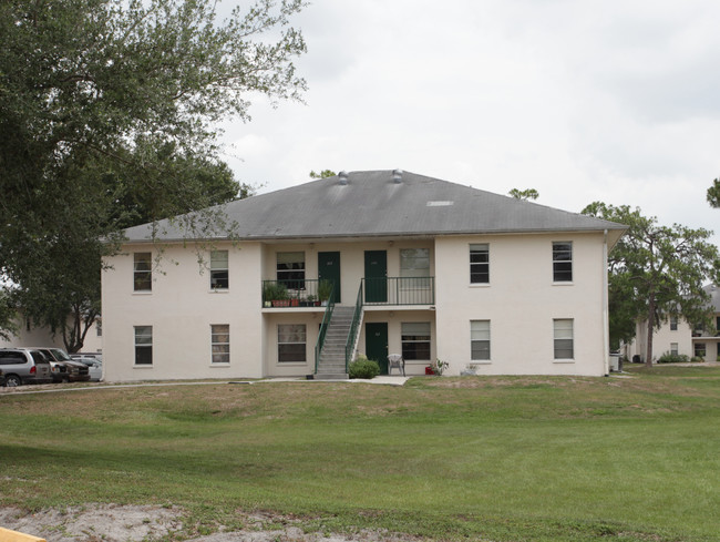 Oak Haven Apartments in Immokalee, FL - Foto de edificio - Building Photo