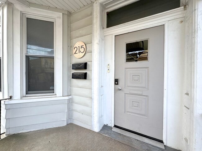 property at 215 Dodd St