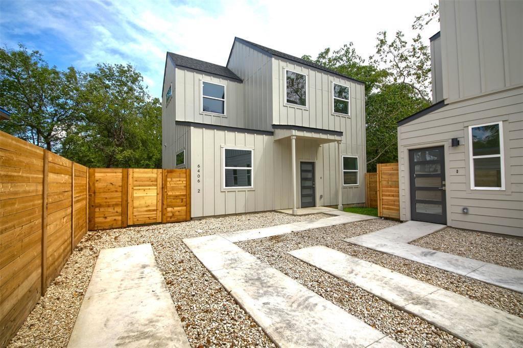 6406 Felix Ave in Austin, TX - Building Photo