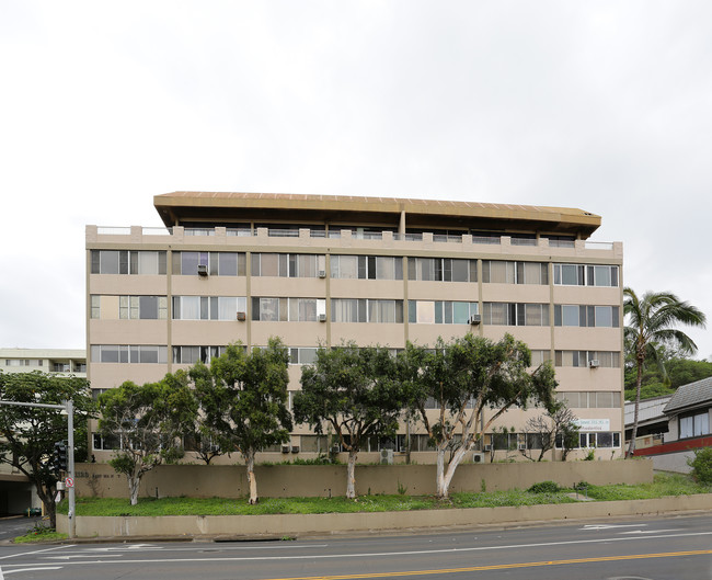 Parkview Square in Wailuku, HI - Foto de edificio - Building Photo