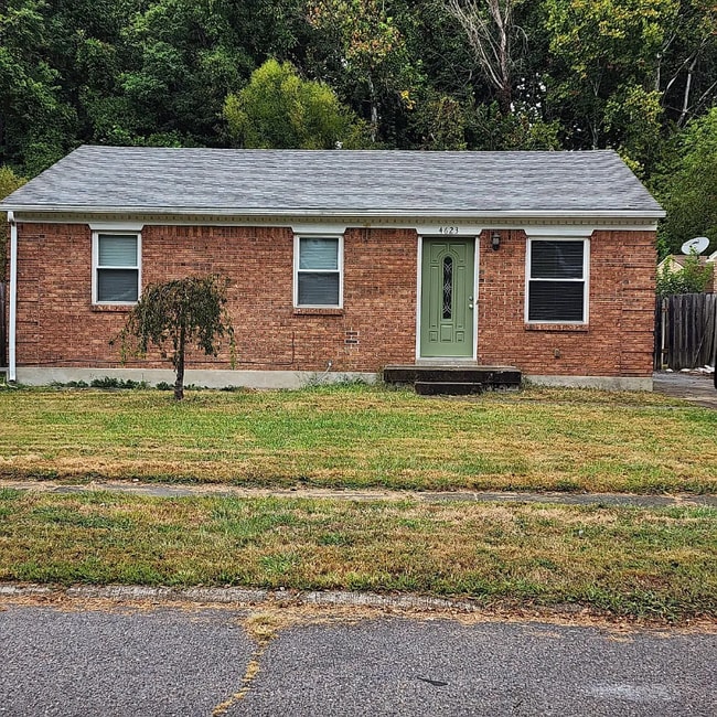 property at 4623 Frel Rd