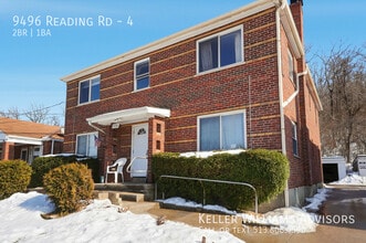 9496 Reading Rd in Cincinnati, OH - Building Photo - Building Photo