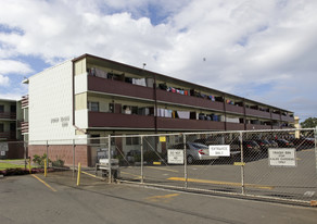 Kalihi Garden Apartments