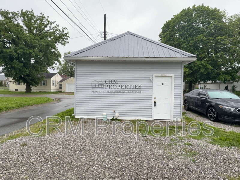 1101 S Purdum St in Kokomo, IN - Building Photo