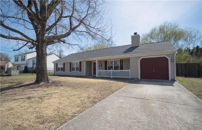 property at 4005 Keaton Ct