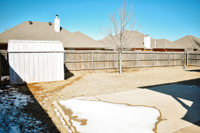 1509 George St in Edmond, OK - Building Photo - Building Photo