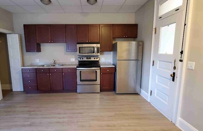 14 S State St, Unit Apt 201 in Millville, PA - Building Photo - Building Photo