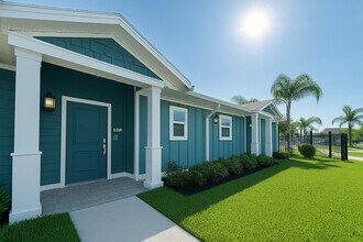 Viva at New Smyrna Beach in New Smyrna Beach, FL - Foto de edificio - Building Photo