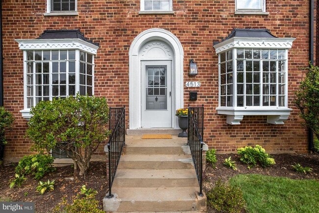 4513 Butterworth Pl NW in Washington, DC - Building Photo - Building Photo