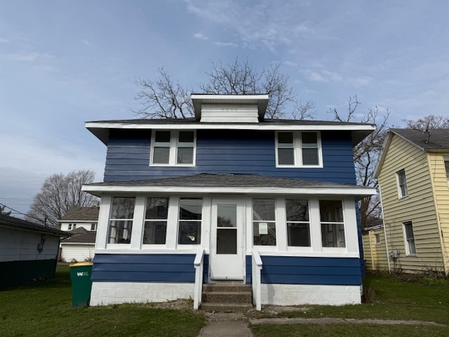 211 Columbia St in Mishawaka, IN - Building Photo