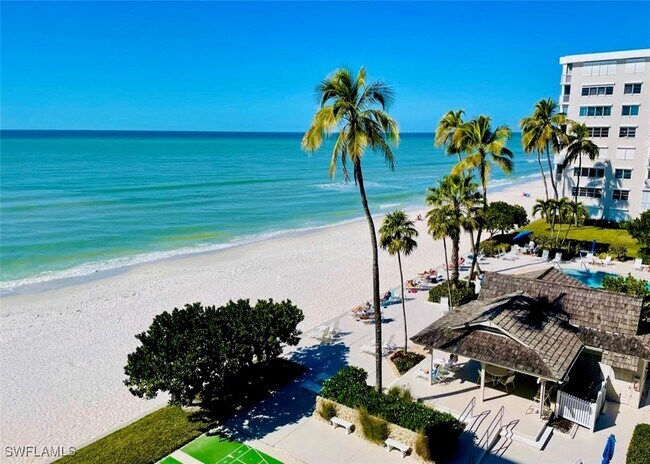 property at 3443 Gulf Shore Blvd N