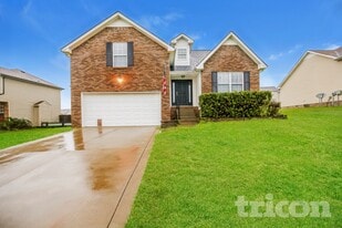 141 Buttermere Dr in Clarksville, TN - Building Photo