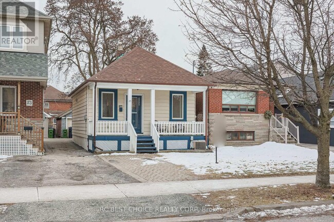property at 25 Hay Ave
