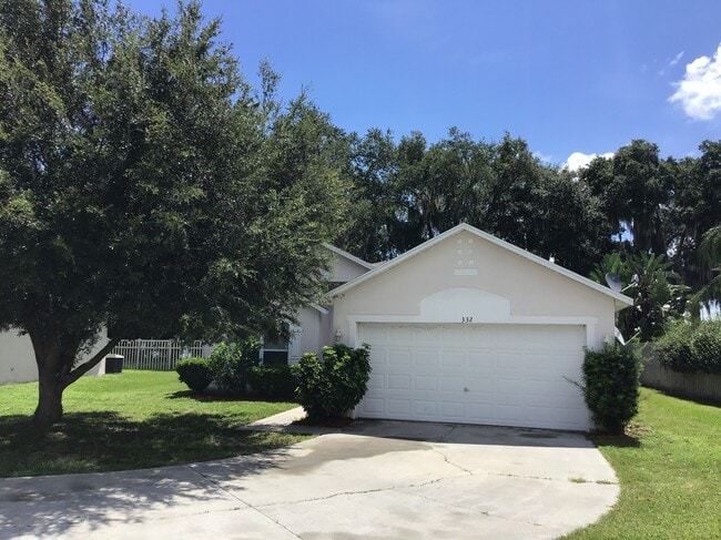 property at 332 McKay Blvd