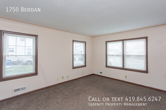 1750 Berdan Ave in Toledo, OH - Building Photo - Building Photo