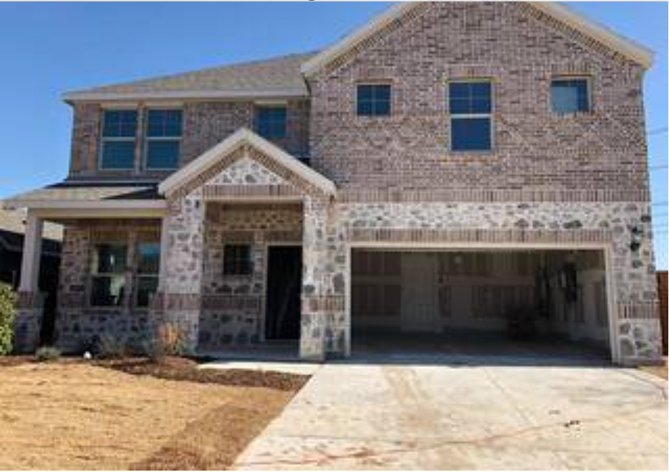 10012 Callan Ln in Fort Worth, TX - Building Photo