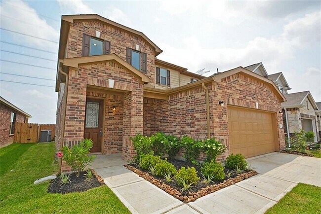 3734 Aubergine Springs Ln in Katy, TX - Building Photo - Building Photo