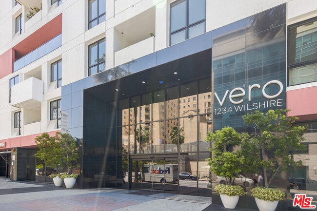 property at 1234 Wilshire Blvd
