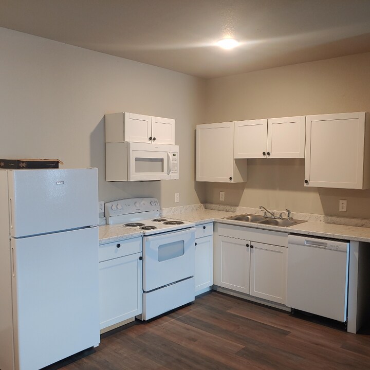 1520 E Berry St in Fort Wayne, IN - Foto de edificio