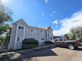 1010 Mazatlan Cir in Colorado Springs, CO - Building Photo