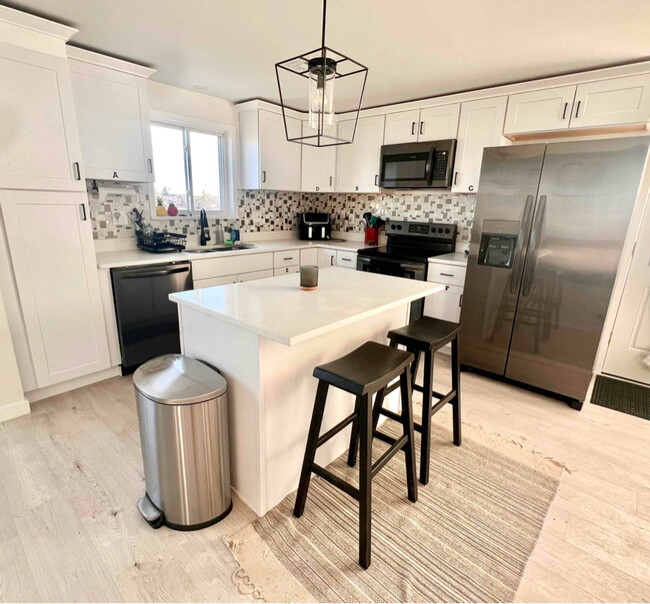 property at 8661 McDougal St