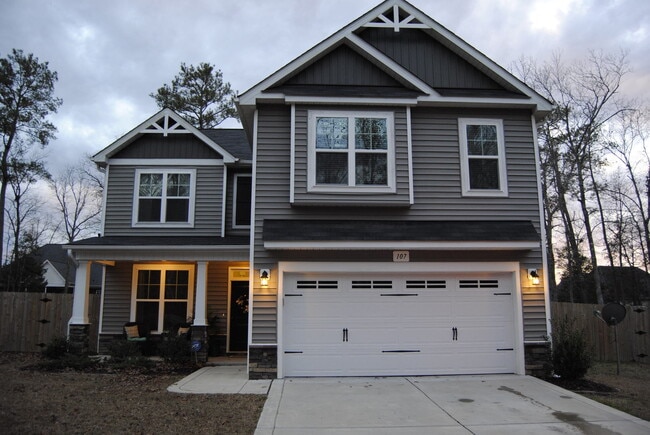 property at 107 W Berkshire Ct