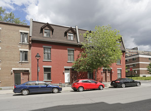 1751-1759 Saint-André Rue in Montréal, QC - Building Photo - Building Photo