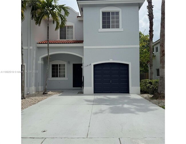 property at 14828 SW 9th Ln