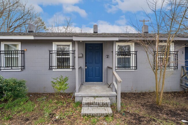 1514 N Hyde Park Ave in Durham, NC - Building Photo - Building Photo