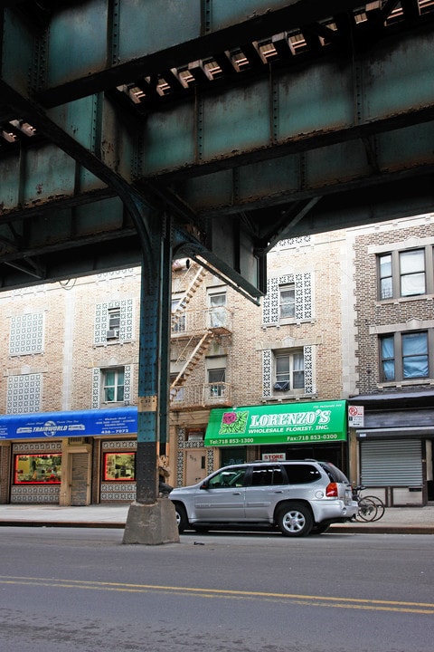 755 McDonald Ave in Brooklyn, NY - Building Photo