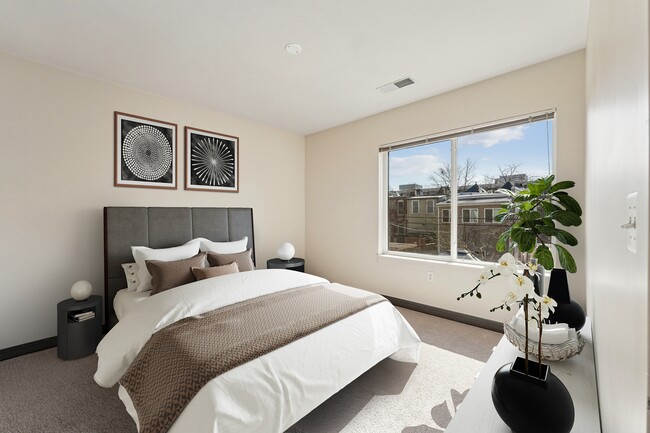 Anthology in Washington, DC - Foto de edificio - Building Photo