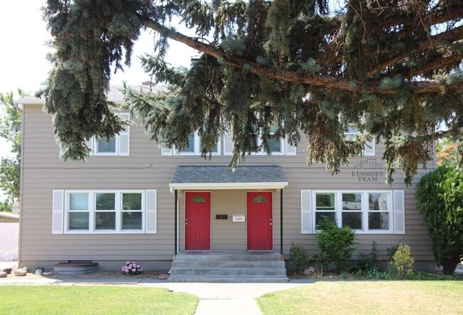 property at 1307 Rochefontaine St