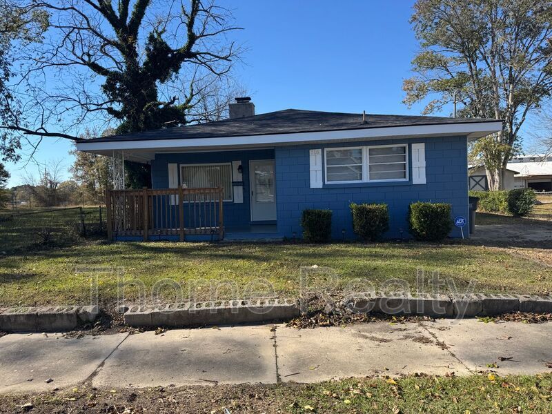 716 S Washington St in Rocky Mount, NC - Building Photo