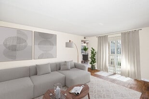 Carriage Hills Apartments in Macon, GA - Building Photo