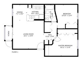 8120 Spring HIll Dr in Spring Hill, FL - Building Photo