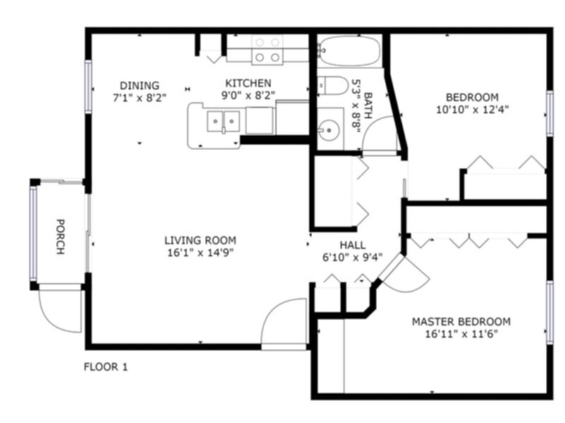 8120 Spring HIll Dr in Spring Hill, FL - Building Photo