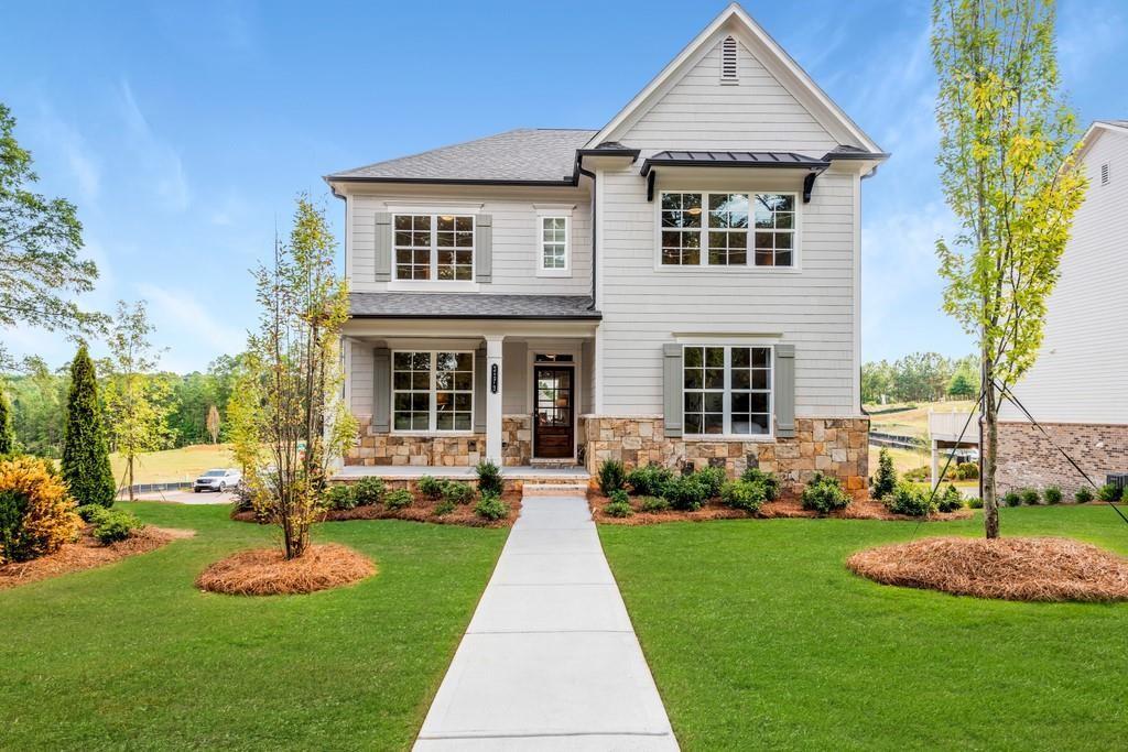 3173 Rockbridge Rd SW in Avondale Estates, GA - Building Photo
