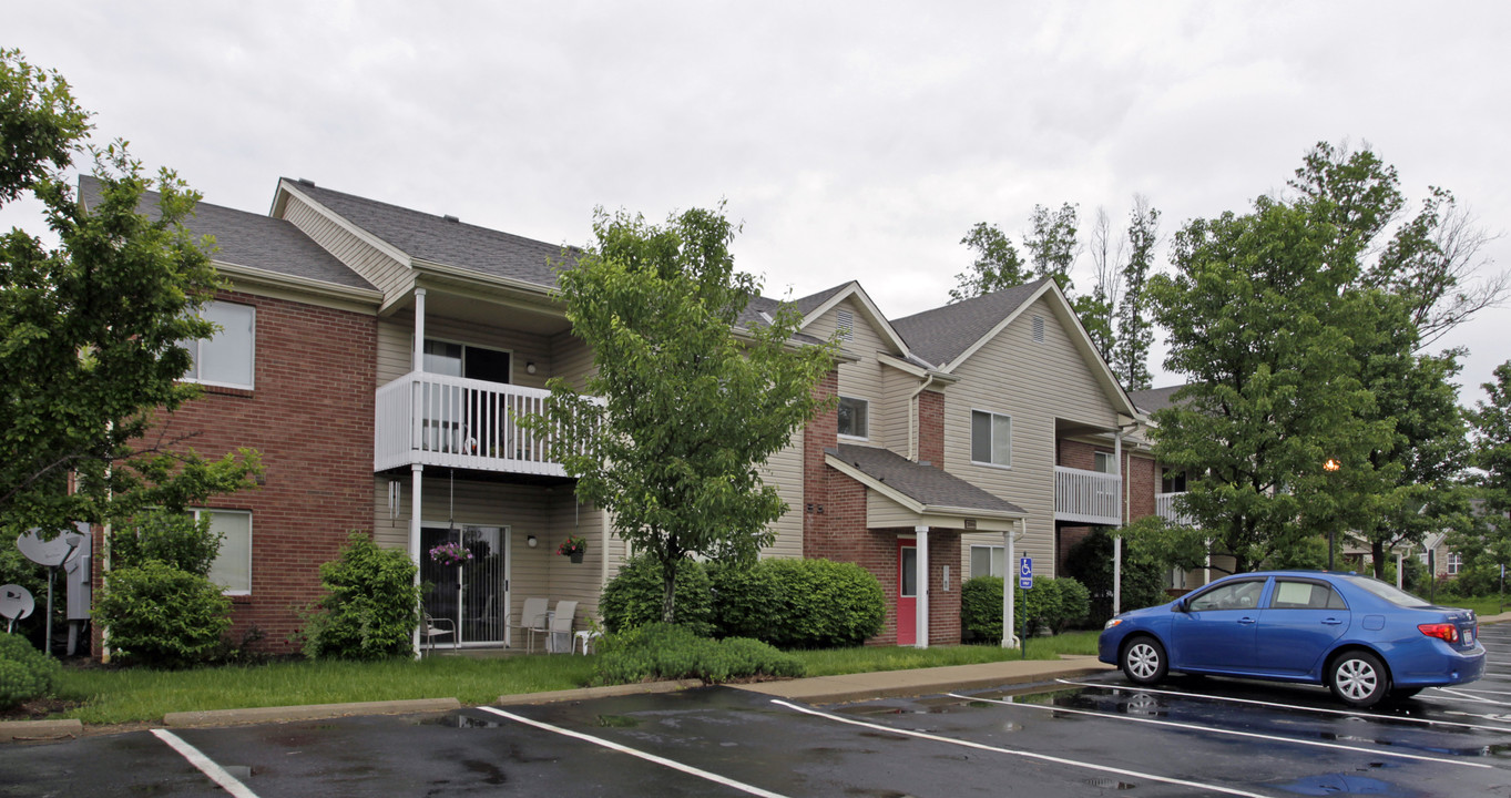 Apartments at Fox Trail in Amelia, OH - Building Photo