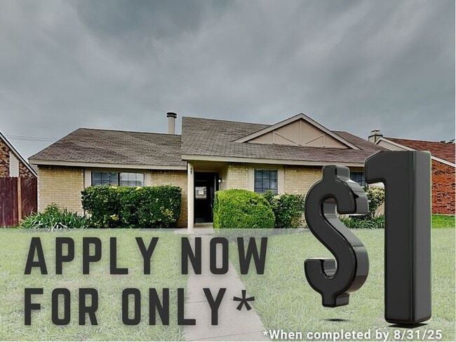 property at 5026 Red River Trail