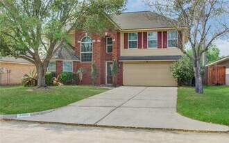 2306 Pine Cone Dr in Humble, TX - Building Photo
