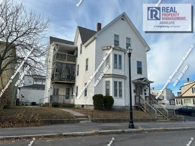 454 Dubuque St in Manchester, NH - Building Photo - Building Photo