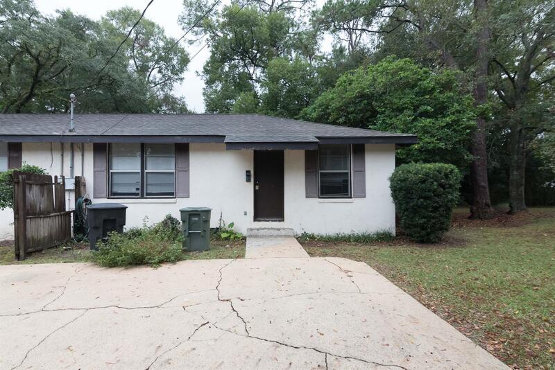 2020 Hollywood Dr in Tallahassee, FL - Building Photo