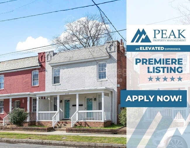 property at 612 N 32nd St