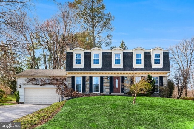 property at 1700 Chester Mill Rd