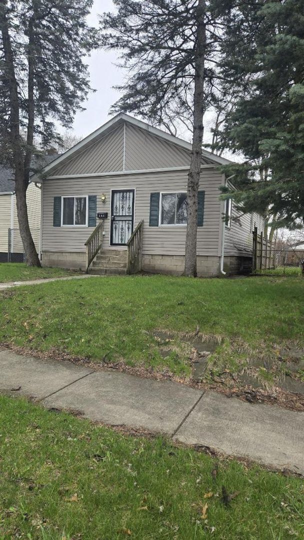 608 Ralston St in Gary, IN - Building Photo - Building Photo