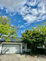 286 Hummingbird Ct in Healdsburg, CA - Building Photo